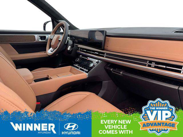 New 2026 Hyundai Santa Fe Calligraphy image 15