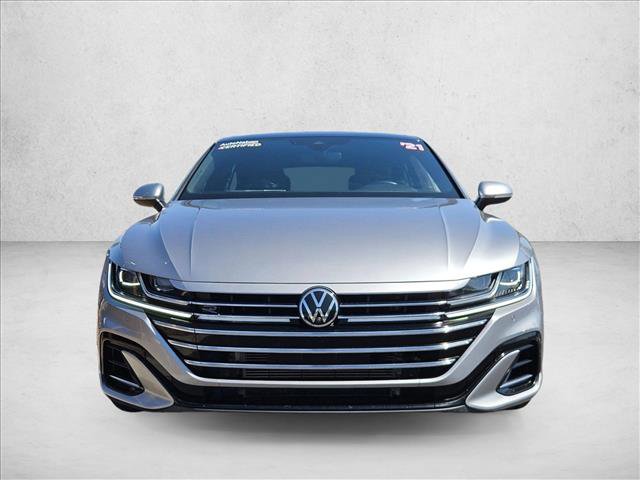 Used 2021 Volkswagen Arteon SEL Premium AWD/4WD image 2