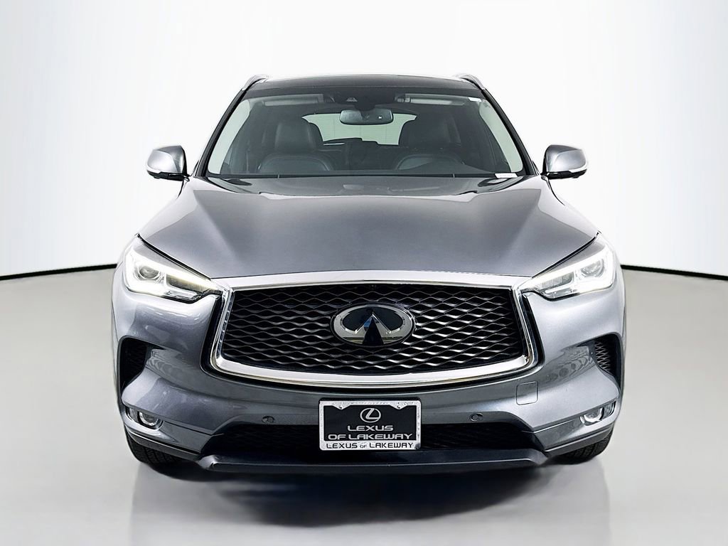 Used 2021 INFINITI QX50 Essential w/ Convenience Package FWD image 2