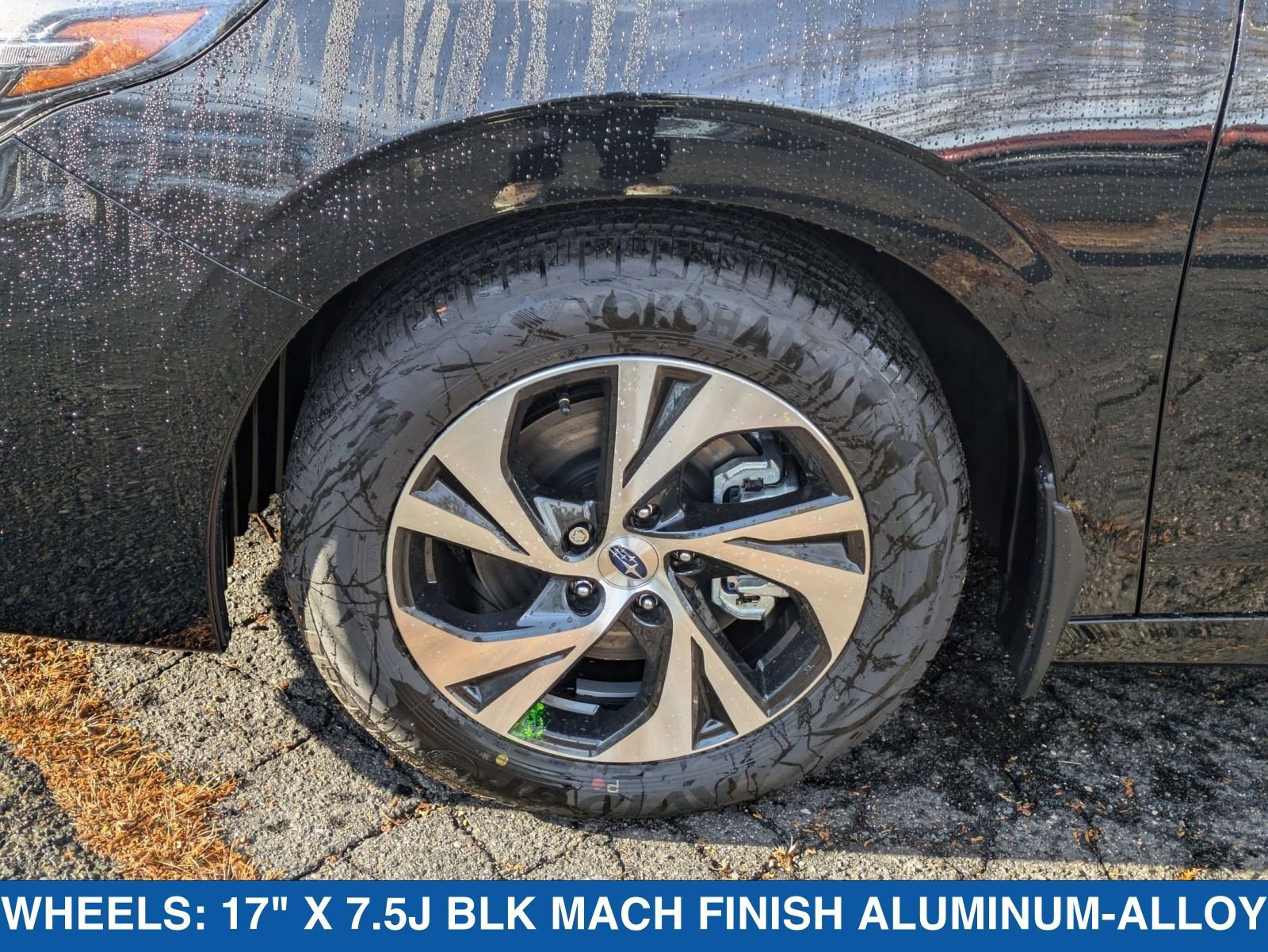 Certified 2025 Subaru Legacy Premium image 7