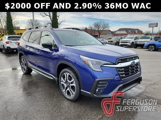 New 2026 Subaru Ascent Limited