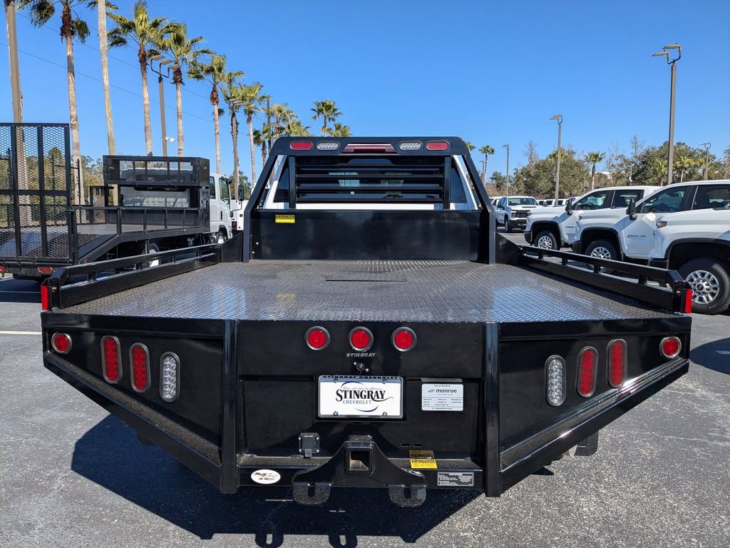 New 2025 Chevrolet Silverado 3500 W/T w/ WT Convenience Package image 5