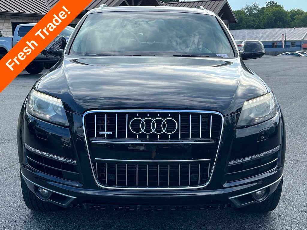 Used 2010 Audi Q7 3.6 Premium Plus AWD/4WD image 2