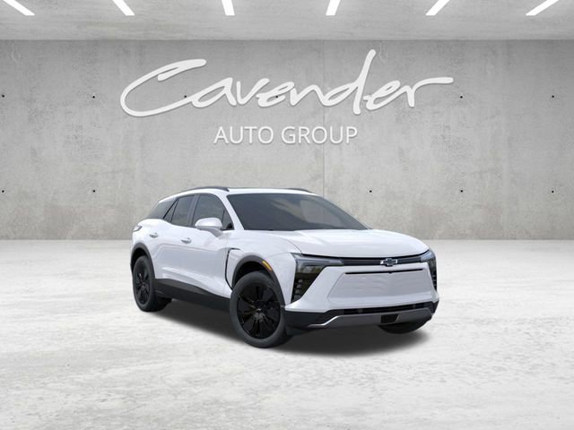 New 2026 Chevrolet Blazer EV LT FWD image 1