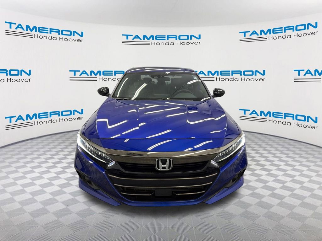 Used 2022 Honda Accord Sport image 8