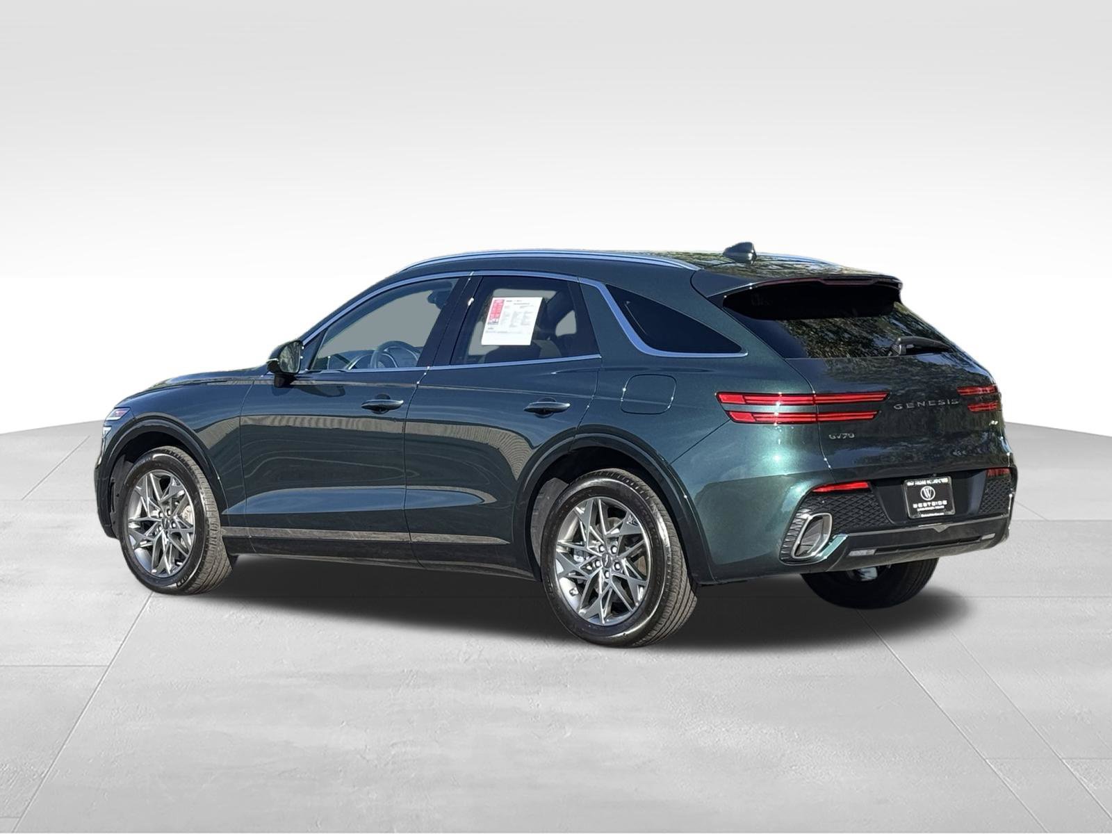 Used 2024 Genesis GV70 2.5T w/ Advanced Package AWD/4WD image 7