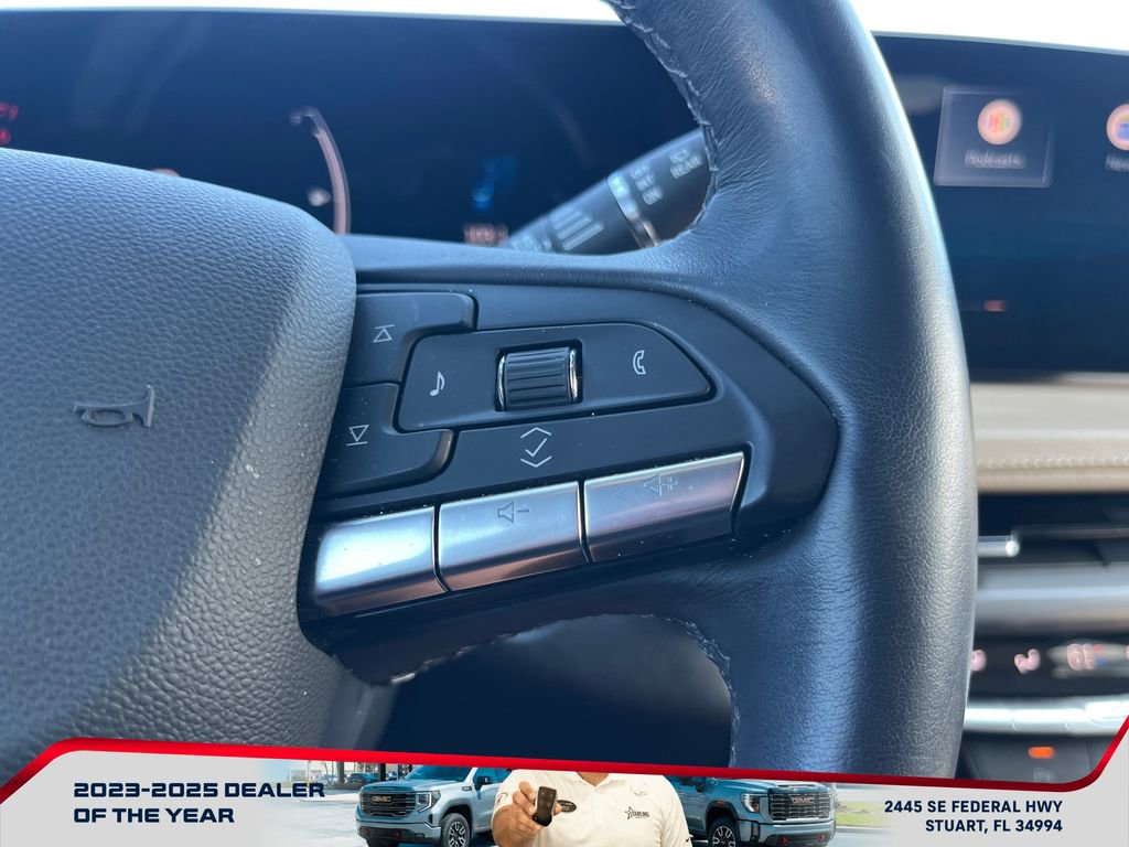 Used 2024 Cadillac XT4 Luxury image 27