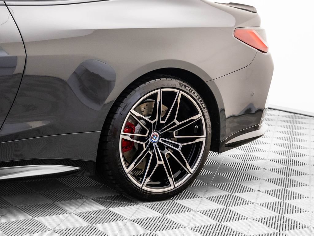 Used 2023 BMW M4 xDrive Competition image 38