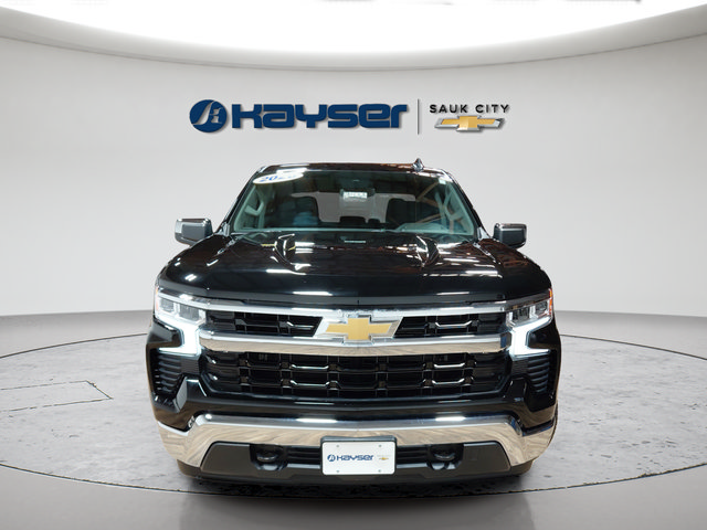 Used 2026 Chevrolet Silverado 1500 LT AWD/4WD image 2