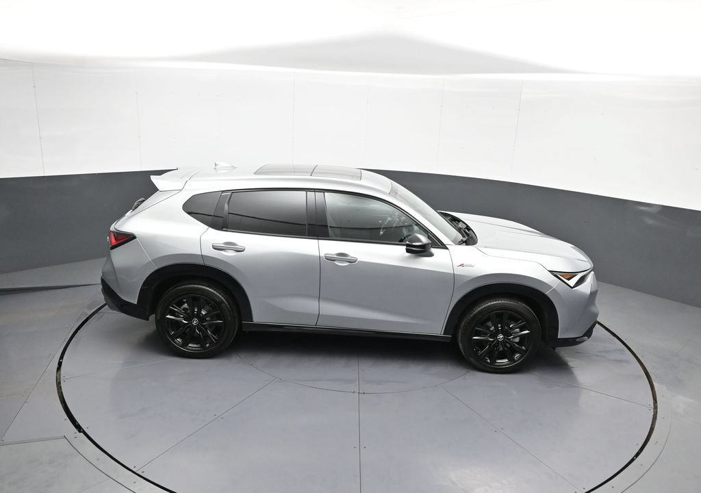 Certified 2025 Acura ADX A-Spec w/ Advance Package AWD/4WD image 37