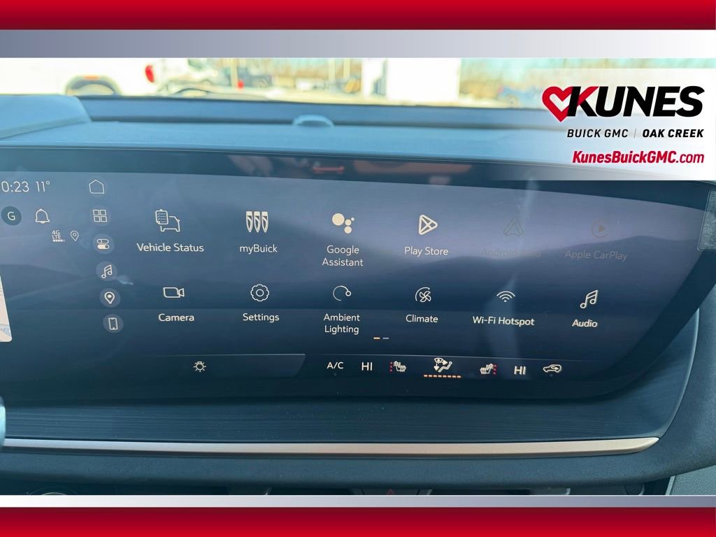 New 2026 Buick Envision Sport Touring AWD/4WD image 19