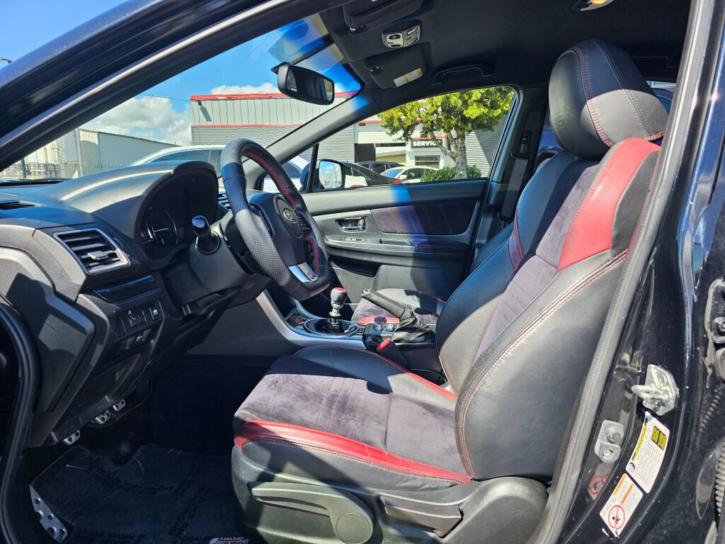 Used 2015 Subaru WRX STI w/ Popular Package #3 AWD/4WD image 21