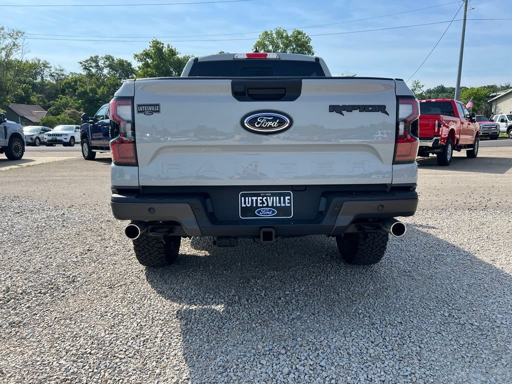 New 2026 Ford Ranger Raptor AWD/4WD image 7