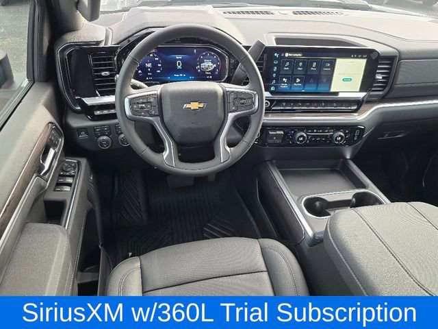 New 2026 Chevrolet Silverado 2500 LTZ w/ LTZ Premium Package image 16