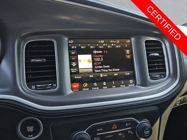 Certified 2021 Dodge Charger Scat Pack image 20