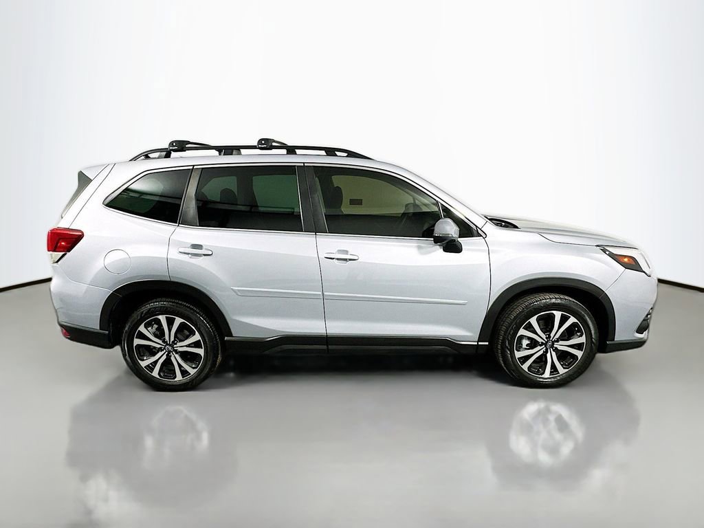 Used 2022 Subaru Forester Limited w/ Popular Package #3 image 4