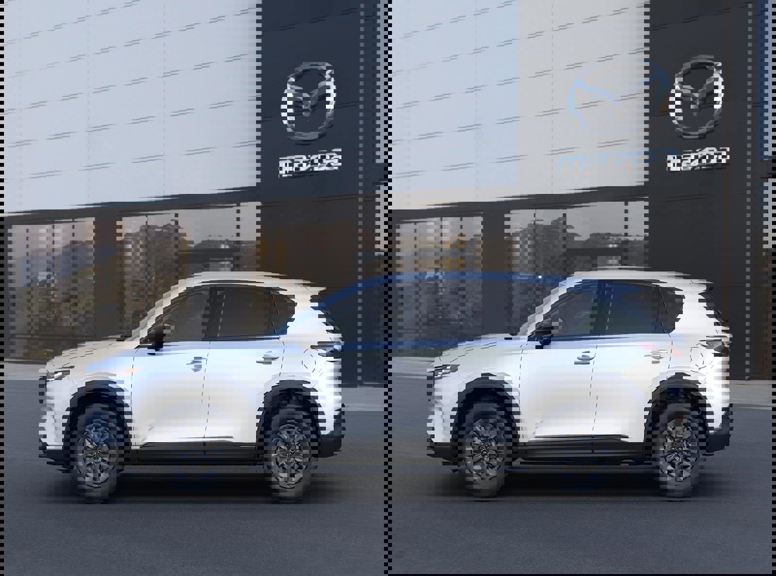 New 2026 MAZDA CX-5 Select image 3
