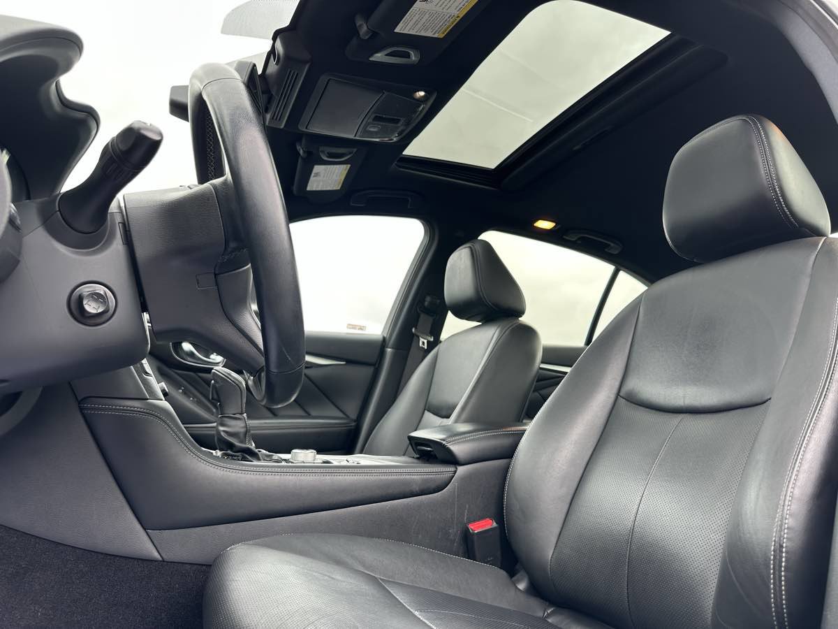 Used 2021 INFINITI Q50 Sensory w/ All Weather Package AWD/4WD image 22