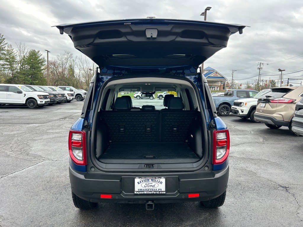 Used 2024 Ford Bronco Sport Outer Banks image 15