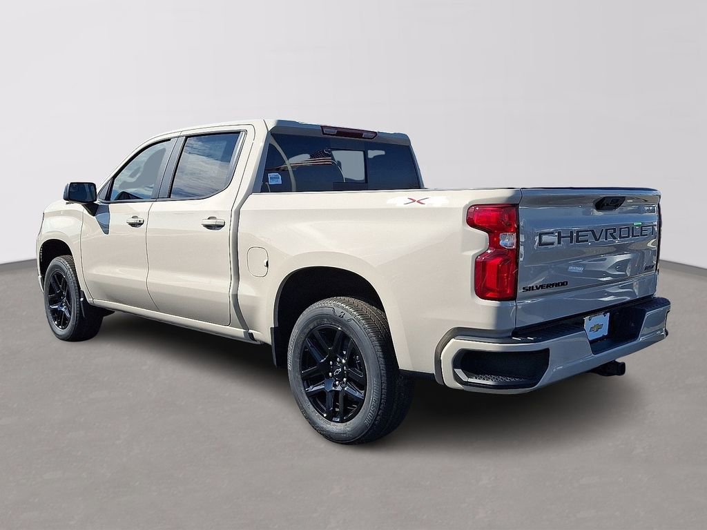New 2026 Chevrolet Silverado 1500 RST w/ Convenience Package II image 3
