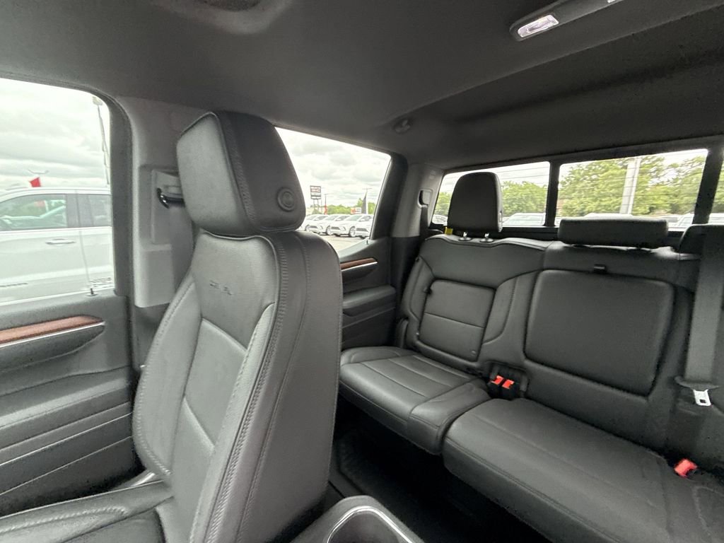 Certified 2025 GMC Sierra 1500 Denali w/ Denali Reserve Package image 13