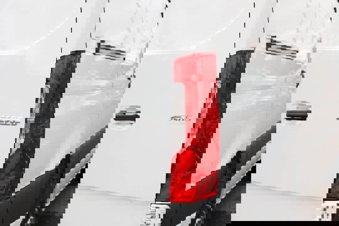 New 2025 Mercedes-Benz Sprinter 2500 image 36