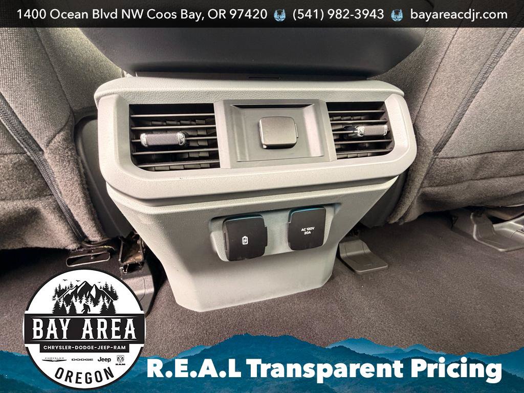 Used 2024 Ford F150 XLT w/ Mobile Office Package AWD/4WD image 15