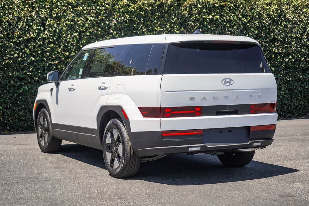 New 2026 Hyundai Santa Fe SE FWD image 4