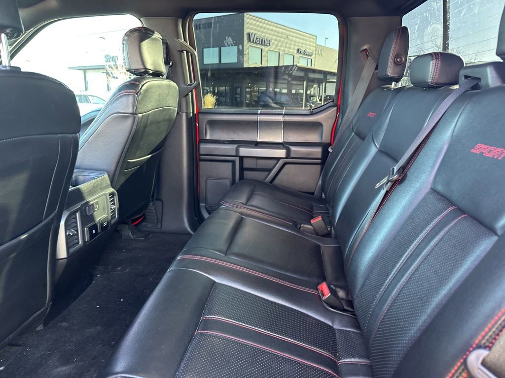 Used 2018 Ford F150 XLT w/ Equipment Group 302A Luxury image 14