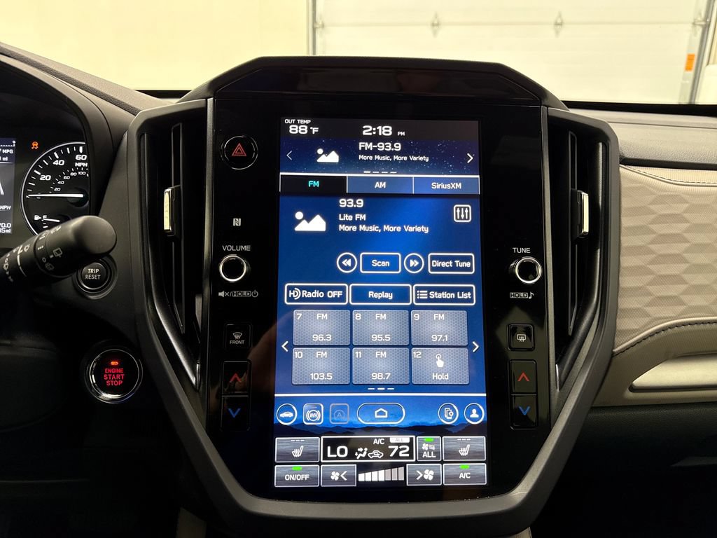 Used 2026 Subaru Forester Premium AWD/4WD image 19