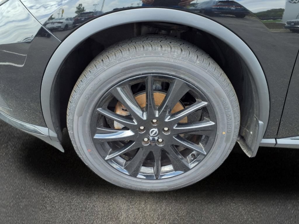 Used 2023 Nissan Murano SL AWD/4WD image 8