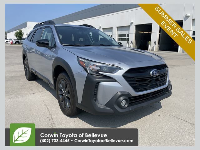 Used 2024 Subaru Outback Onyx Edition