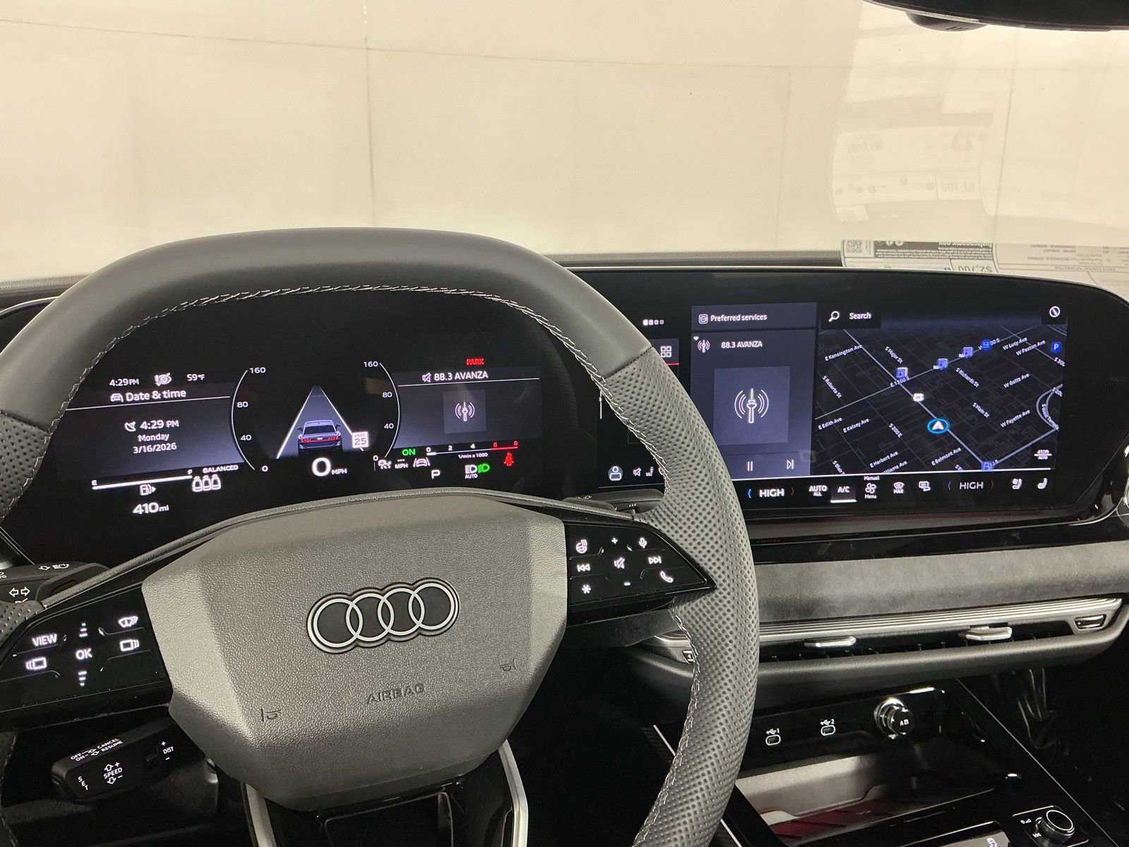 New 2026 Audi A6 3.0 image 13