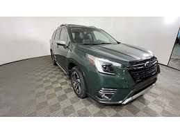 Certified 2022 Subaru Forester Touring w/ Popular Package #3 AWD/4WD image 9