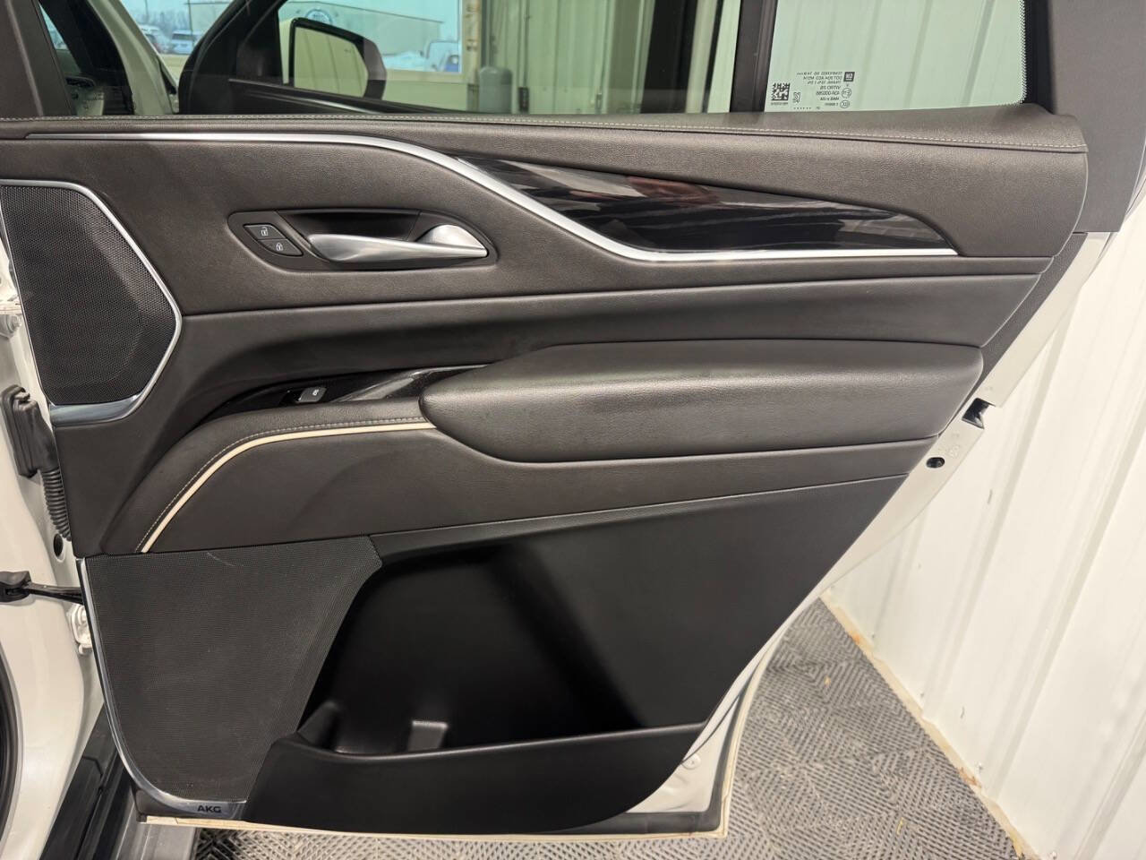 Used 2021 Cadillac Escalade Sport w/ Driver Assist Tech Package image 30