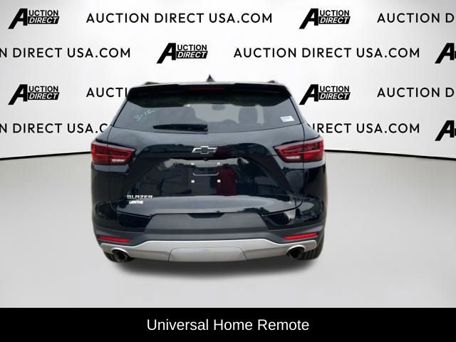 Used 2024 Chevrolet Blazer LT w/ Convenience Package image 8