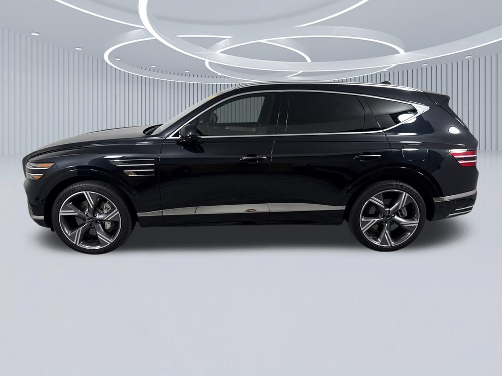 Certified 2025 Genesis GV80 3.5T Prestige AWD/4WD image 7