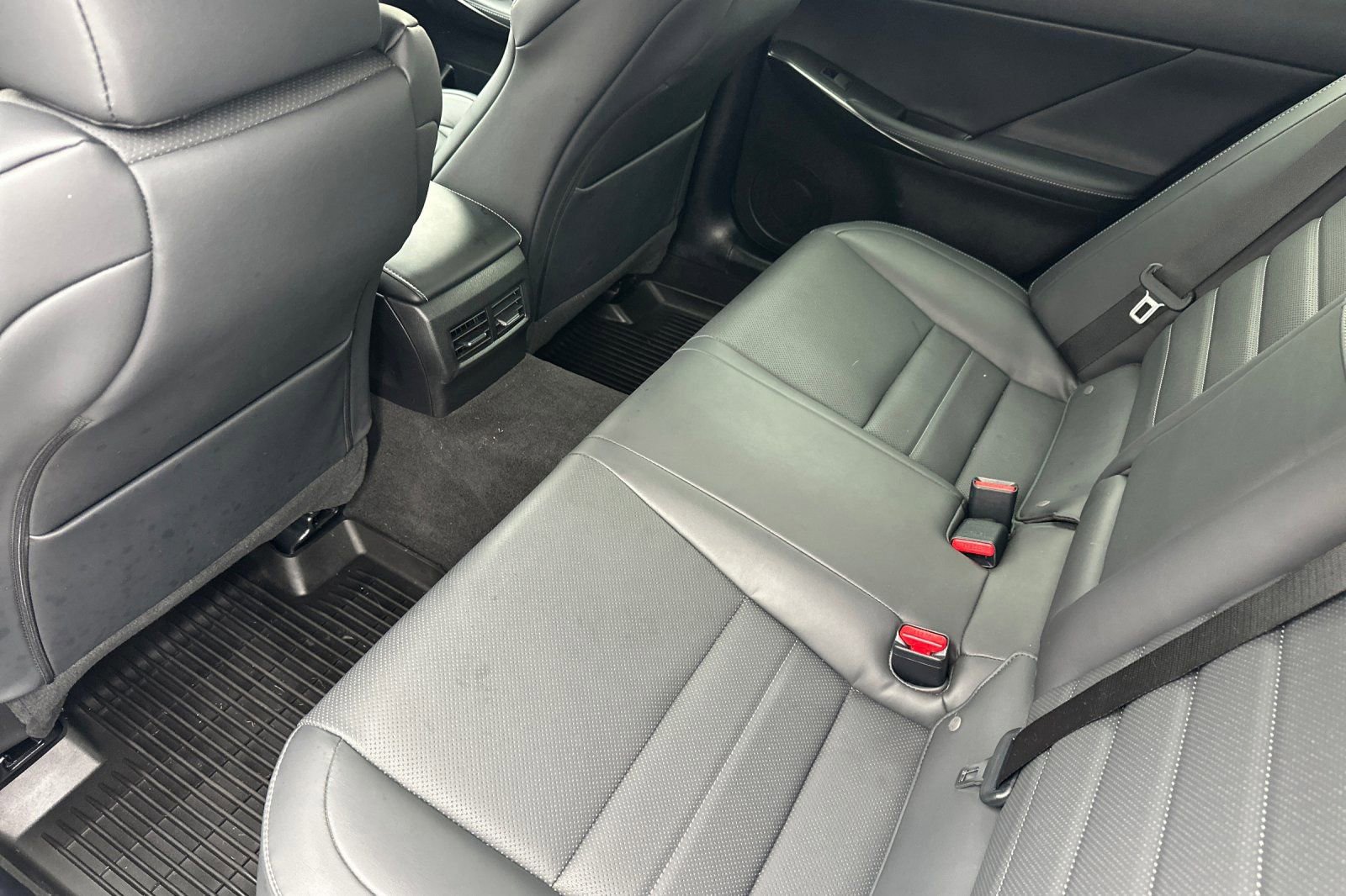 Certified 2024 Lexus IS 350 F Sport image 14