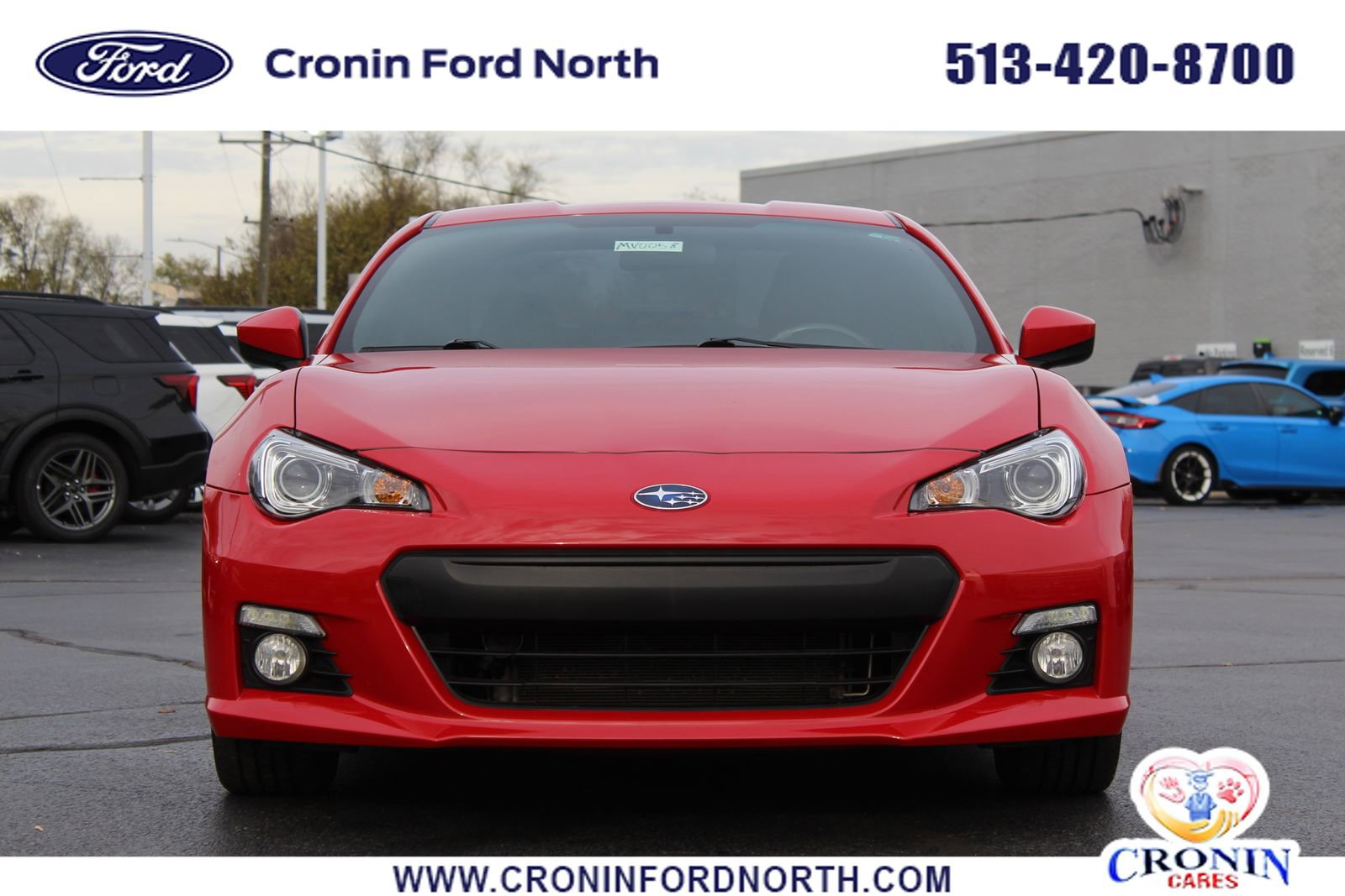 Used 2016 Subaru BRZ Limited image 2
