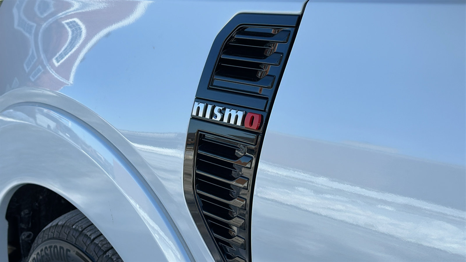 New 2026 Nissan Armada NISMO AWD/4WD image 10