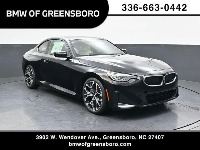 New 2025 BMW 230i Coupe w/ Premium Package image 1