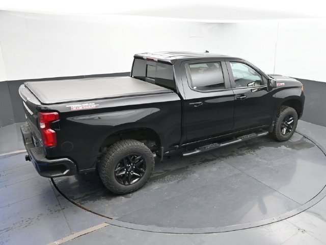 Used 2024 Chevrolet Silverado 1500 LT Trail Boss w/ Convenience Package II AWD/4WD image 12
