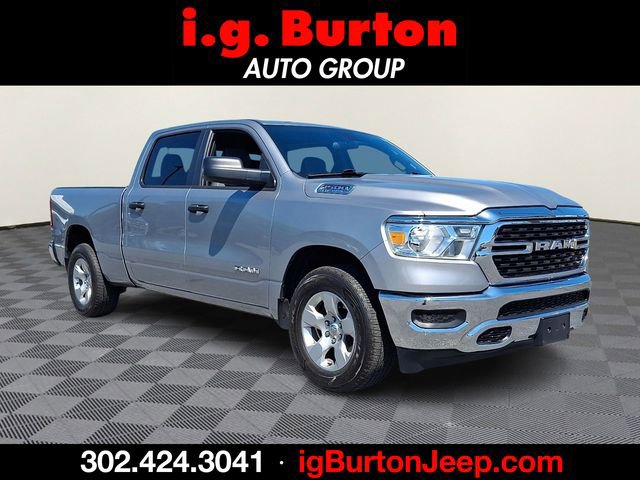 Certified 2023 RAM 1500 Big Horn