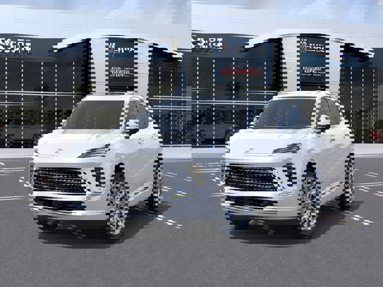 New 2026 Buick Envision Avenir image 40