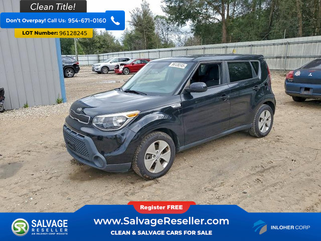 Used 2016 Kia Soul FWD image 1