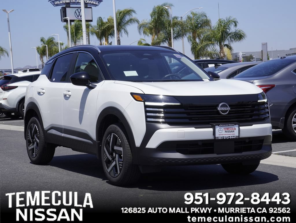 New 2026 Nissan Kicks SV FWD image 1