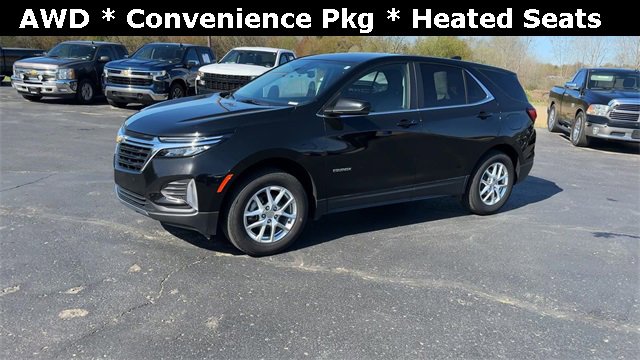 Certified 2023 Chevrolet Equinox LT image 5