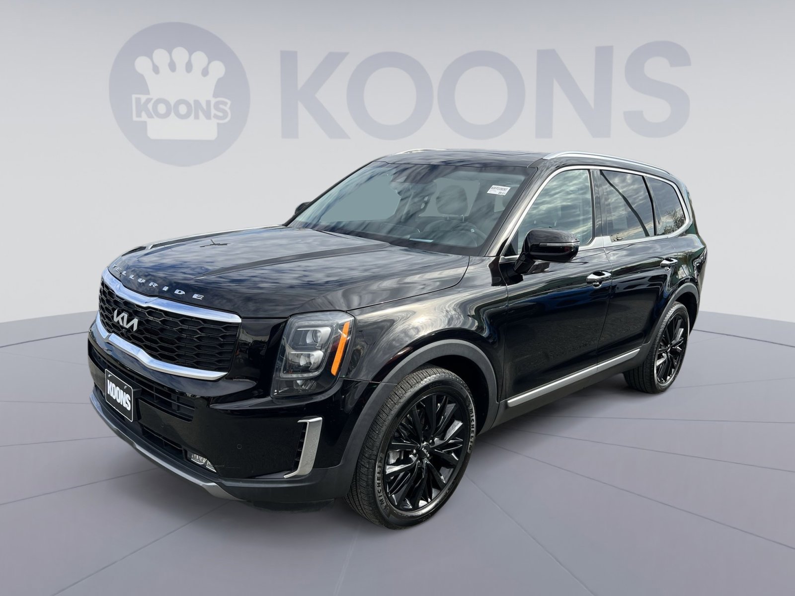 Used 2022 Kia Telluride SX w/ SX Prestige Package