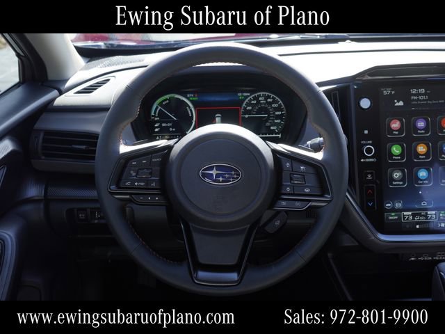 Certified 2026 Subaru Crosstrek 2.5i Limited w/ Crosstrek Mirror Package image 10