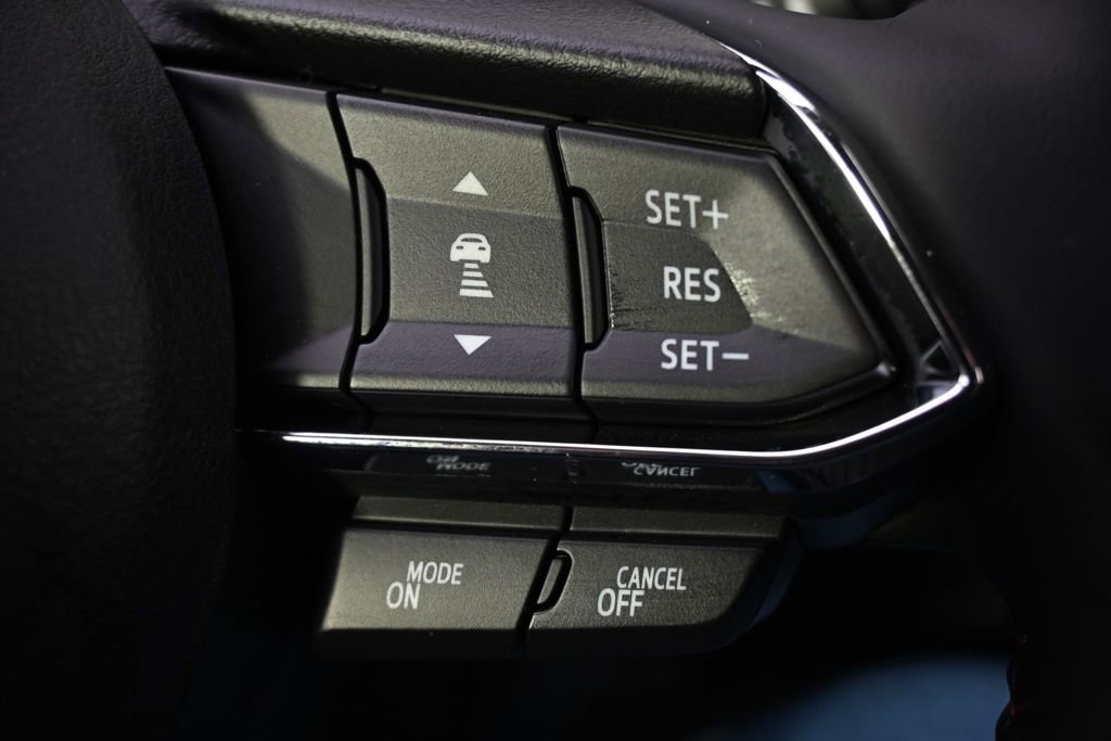 New 2025 MAZDA CX-5 Carbon Edition image 32